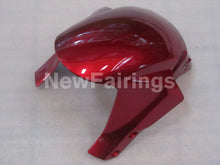 Charger l&#39;image dans la galerie, Wine Red and Black Factory Style - CBR600RR 05-06 Fairing