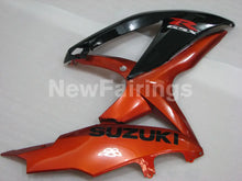 Charger l&#39;image dans la galerie, Wine Red and Black Factory Style - GSX-R600 08-10 Fairing