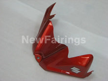 Charger l&#39;image dans la galerie, Wine Red and Black Factory Style - GSX-R600 08-10 Fairing