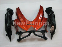 Charger l&#39;image dans la galerie, Wine Red and Black Factory Style - GSX-R600 08-10 Fairing
