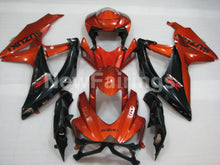 Charger l&#39;image dans la galerie, Wine Red and Black Factory Style - GSX-R600 08-10 Fairing