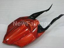 Charger l&#39;image dans la galerie, Wine Red and Black Factory Style - GSX-R600 08-10 Fairing