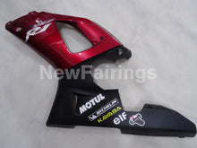 Charger l&#39;image dans la galerie, Wine Red and Black Factory Style - YZF-R1 98-99 Fairing Kit