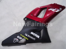 Charger l&#39;image dans la galerie, Wine Red and Black Factory Style - YZF-R1 98-99 Fairing Kit
