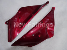Charger l&#39;image dans la galerie, Wine Red and Black Factory Style - YZF-R1 98-99 Fairing Kit