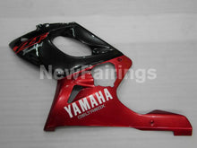 Charger l&#39;image dans la galerie, Wine Red and Black Factory Style - YZF600R Thundercat 96-07 Fairing Kit Vehicles &amp; Parts &gt; Vehicle Parts &amp; Accessories