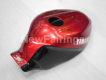 Charger l&#39;image dans la galerie, Wine Red and Black Factory Style - YZF600R Thundercat 96-07 Fairing Kit Vehicles &amp; Parts &gt; Vehicle Parts &amp; Accessories