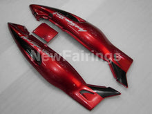 Charger l&#39;image dans la galerie, Wine Red and Black Factory Style - YZF600R Thundercat 96-07 Fairing Kit Vehicles &amp; Parts &gt; Vehicle Parts &amp; Accessories