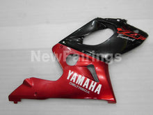 Charger l&#39;image dans la galerie, Wine Red and Black Factory Style - YZF600R Thundercat 96-07 Fairing Kit Vehicles &amp; Parts &gt; Vehicle Parts &amp; Accessories