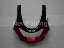 Charger l&#39;image dans la galerie, Wine Red and Black Factory Style - YZF600R Thundercat 96-07 Fairing Kit Vehicles &amp; Parts &gt; Vehicle Parts &amp; Accessories