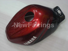 Charger l&#39;image dans la galerie, Wine Red and Black Silver Factory Style - YZF600R Thundercat 96-07 Fairing Kit Vehicles &amp; Parts &gt; Vehicle Parts &amp;