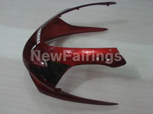 Charger l&#39;image dans la galerie, Wine Red and Black Silver Factory Style - YZF600R Thundercat 96-07 Fairing Kit Vehicles &amp; Parts &gt; Vehicle Parts &amp;
