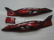 Charger l&#39;image dans la galerie, Wine Red and Black Silver Factory Style - YZF600R Thundercat 96-07 Fairing Kit Vehicles &amp; Parts &gt; Vehicle Parts &amp;