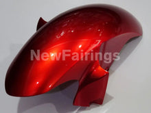 Charger l&#39;image dans la galerie, Wine Red and Matte Black Factory Style - YZF-R6 06-07 Fairing Kit Vehicles &amp; Parts &gt; Vehicle Parts &amp; Accessories &gt;