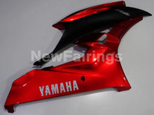 Charger l&#39;image dans la galerie, Wine Red and Matte Black Factory Style - YZF-R6 06-07 Fairing Kit Vehicles &amp; Parts &gt; Vehicle Parts &amp; Accessories &gt;