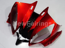 Charger l&#39;image dans la galerie, Wine Red and Matte Black Factory Style - YZF-R6 06-07 Fairing Kit Vehicles &amp; Parts &gt; Vehicle Parts &amp; Accessories &gt;