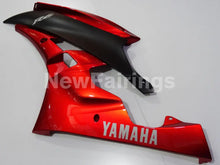 Charger l&#39;image dans la galerie, Wine Red and Matte Black Factory Style - YZF-R6 06-07 Fairing Kit Vehicles &amp; Parts &gt; Vehicle Parts &amp; Accessories &gt;