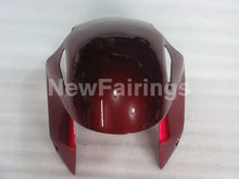 Charger l&#39;image dans la galerie, Wine Red and Silver Factory Style - CBR1000RR 08-11 Fairing