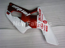 Charger l&#39;image dans la galerie, Wine Red and White Jordan - GSX-R750 00-03 Fairing Kit