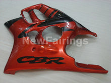 Charger l'image dans la galerie, Wine Red and Black Factory Style - CBR600 F3 95-96 Fairing Kit