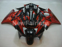 Charger l'image dans la galerie, Wine Red and Black Factory Style - CBR600 F3 95-96 Fairing Kit