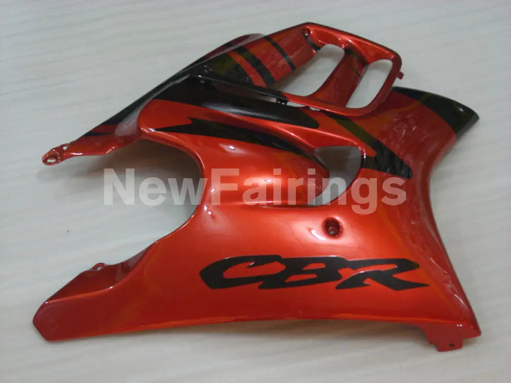 Wine Red and Black Factory Style - CBR600 F3 95-96 Fairing Kit