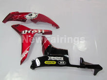 Charger l&#39;image dans la galerie, Wine Red and Black Factory Style - CBR600RR 07-08 Fairing