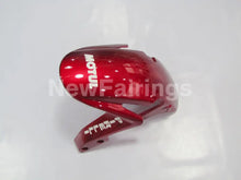 Charger l&#39;image dans la galerie, Wine Red and Black Factory Style - CBR600RR 07-08 Fairing