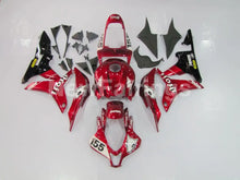 Charger l&#39;image dans la galerie, Wine Red and Black Factory Style - CBR600RR 07-08 Fairing