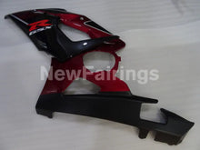 Charger l'image dans le visualiseur de la galerie, Wine Red and Black Factory Style - GSX-R1000 05-06 Fairing Kit