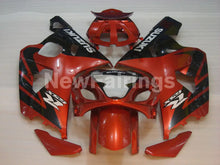 Charger l&#39;image dans la galerie, Wine Red and Black Factory Style - GSX-R750 04-05 Fairing