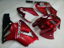 Charger l&#39;image dans la galerie, Wine Red and Black Factory Style - NINJA ZX-12R 02-04