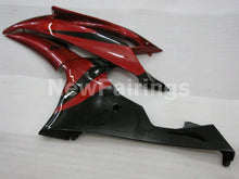 Charger l'image dans la galerie, Wine Red and Black Factory Style - YZF-R6 08-16 Fairing Kit Vehicles &amp; Parts > Vehicle Parts &amp; Accessories > Motor