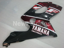 Charger l&#39;image dans la galerie, Wine Red Black Factory Style - YZF600R Thundercat 96-07 Fairing Kit Vehicles &amp; Parts &gt; Vehicle Parts &amp; Accessories &gt;
