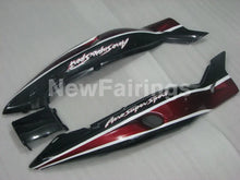 Charger l&#39;image dans la galerie, Wine Red Black Factory Style - YZF600R Thundercat 96-07 Fairing Kit Vehicles &amp; Parts &gt; Vehicle Parts &amp; Accessories &gt;