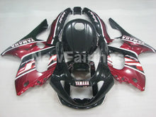 Charger l&#39;image dans la galerie, Wine Red Black Factory Style - YZF600R Thundercat 96-07 Fairing Kit Vehicles &amp; Parts &gt; Vehicle Parts &amp; Accessories &gt;