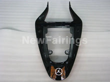 Charger l'image dans la galerie, Wine Red and Black Jordan - GSX-R600 01-03 Fairing Kit -