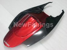 Charger l'image dans la galerie, Wine Red and Black Silver Factory Style - GSX-R600 06-07