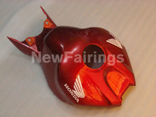 Charger l'image dans la galerie, Wine Red and Black Wolf - CBR1000RR 06-07 Fairing Kit