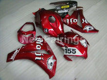 Charger l'image dans le visualiseur de la galerie, Wine Red and Black Wolf - CBR1000RR 08-11 Fairing Kit