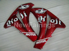 Charger l'image dans le visualiseur de la galerie, Wine Red and Black Wolf - CBR1000RR 08-11 Fairing Kit
