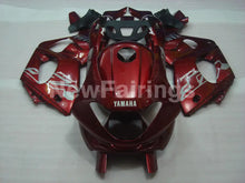Charger l&#39;image dans la galerie, Wine Red Factory Style - YZF600R Thundercat 96-07 Fairing Kit Vehicles &amp; Parts &gt; Vehicle Parts &amp; Accessories &gt; Motor