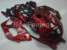 Charger l&#39;image dans la galerie, Wine Red Factory Style - YZF600R Thundercat 96-07 Fairing Kit Vehicles &amp; Parts &gt; Vehicle Parts &amp; Accessories &gt; Motor