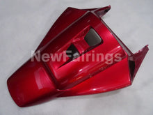 Charger l'image dans le visualiseur de la galerie, Wine Red and Matte Black Factory Style - CBR1000RR 06-07 Fairing Kit