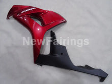 Charger l'image dans le visualiseur de la galerie, Wine Red and Matte Black Factory Style - CBR1000RR 06-07 Fairing Kit