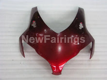 Charger l'image dans le visualiseur de la galerie, Wine Red and Silver Factory Style - CBR1000RR 08-11 Fairing Kit