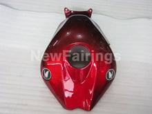 Charger l'image dans le visualiseur de la galerie, Wine Red and Silver Factory Style - CBR1000RR 08-11 Fairing Kit