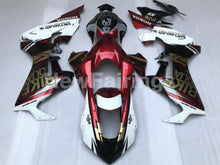 Charger l'image dans la galerie, Wine Red and White BIKE - CBR1000RR 17-19 Fairing Kit