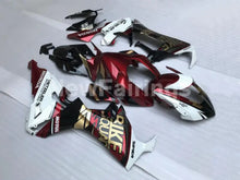 Charger l'image dans la galerie, Wine Red and White BIKE - CBR1000RR 17-19 Fairing Kit