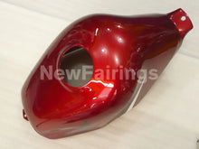 Charger l'image dans la galerie, Wine Red and White Black Factory Style - CBR600 F2 91-94 Fairing Kit